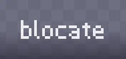 blocate