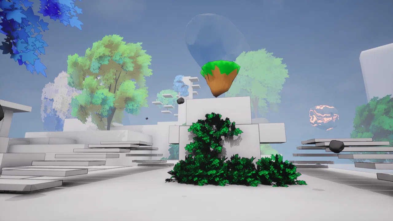 Touch Grass Screenshot 0