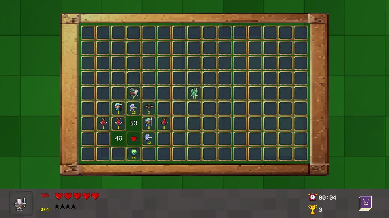 Nightmare Mines - Board Vip Screenshot 3