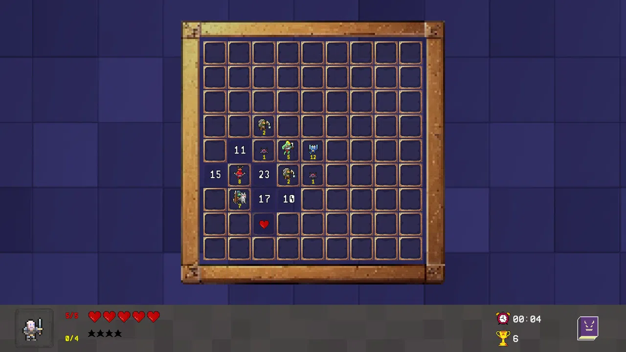 Nightmare Mines - Board Vip Screenshot 0