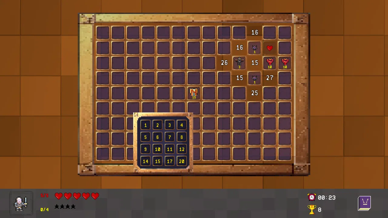 Nightmare Mines - Board Vip Screenshot 2