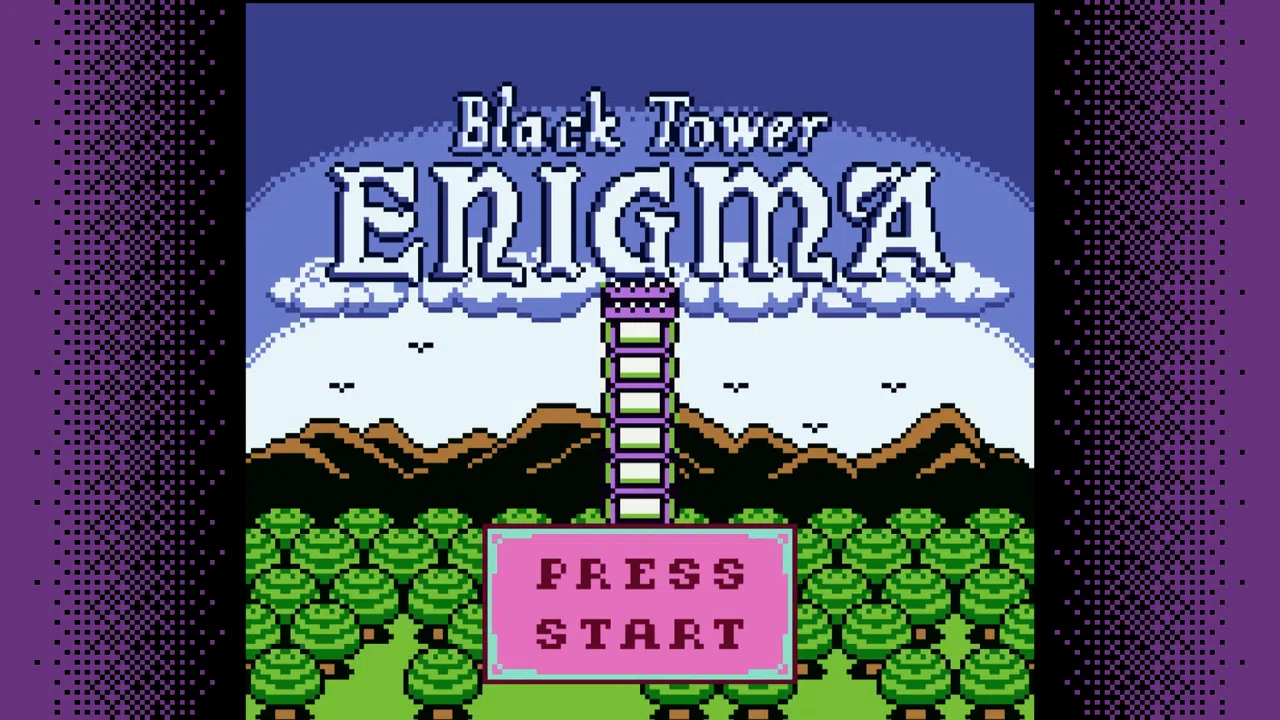 Black Tower Enigma Screenshot 0