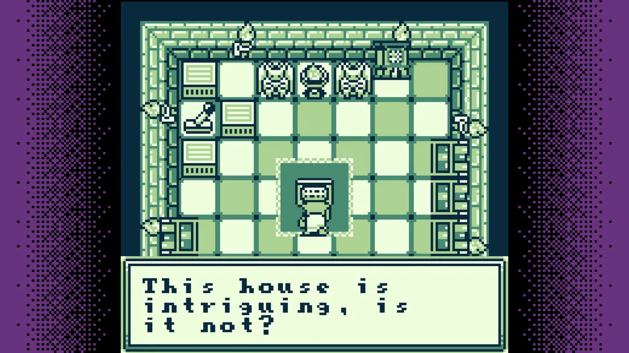Black Tower Enigma Screenshot 1