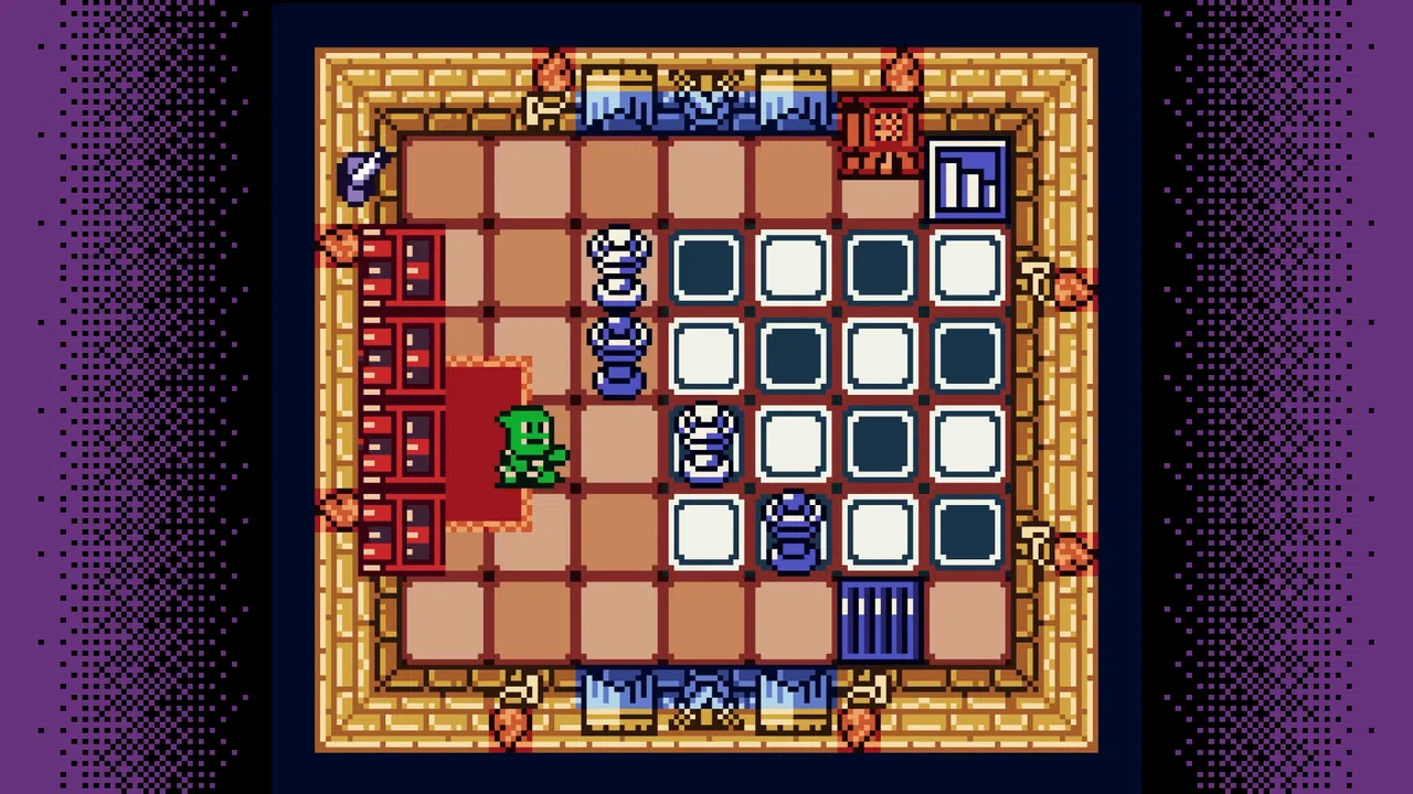 Black Tower Enigma Screenshot 2