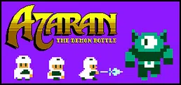 Azaran: The Demon Bottle