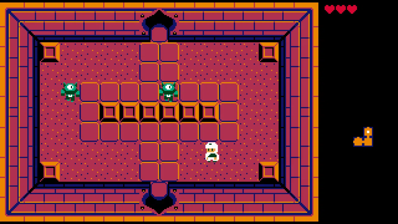 Azaran: The Demon Bottle Screenshot 0