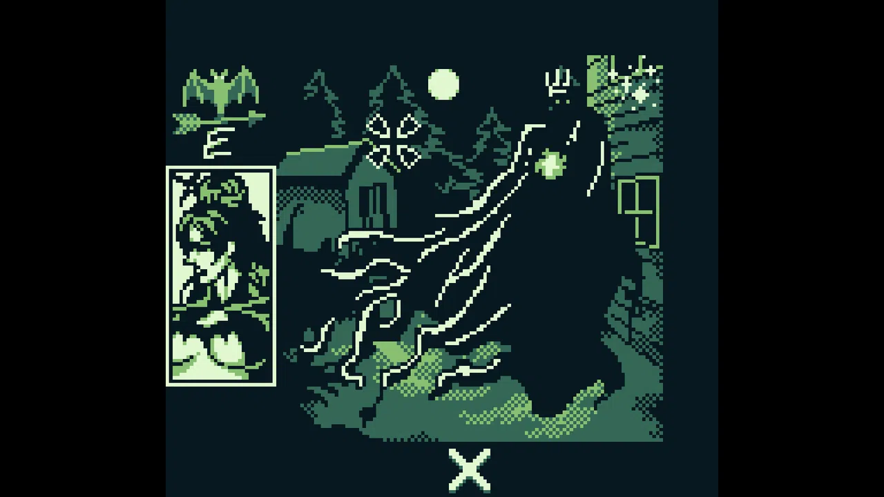 Batty Zabella Screenshot 2