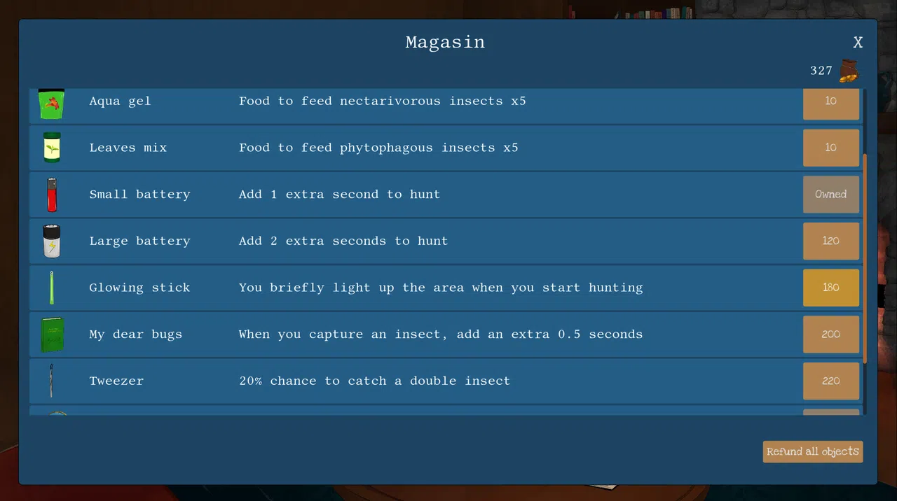 The Night Crawler Screenshot 2