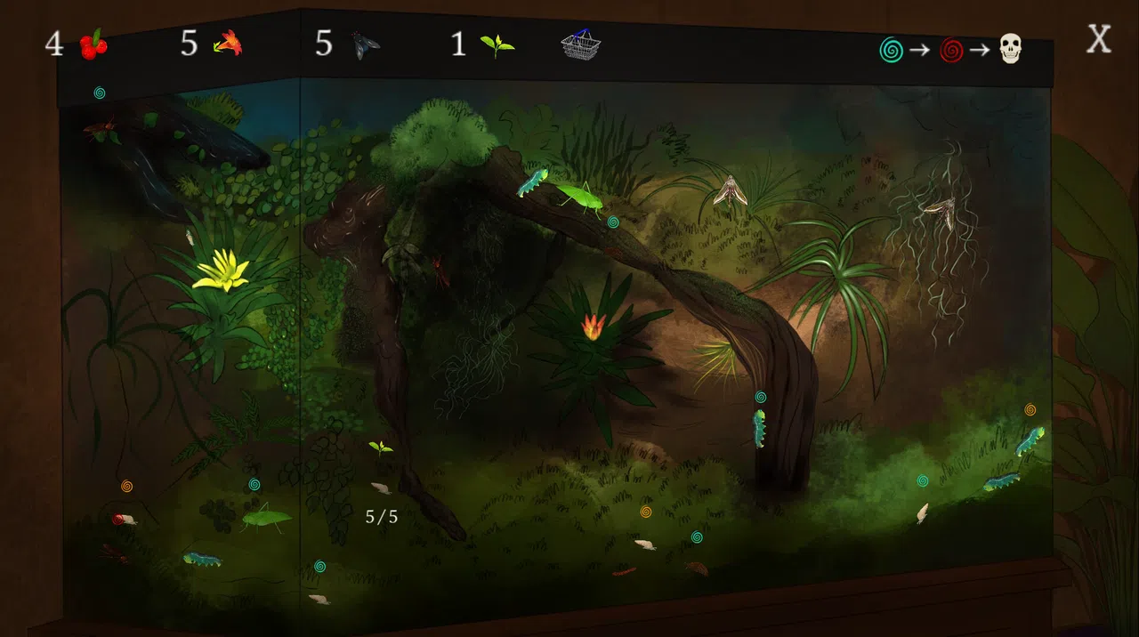 The Night Crawler Screenshot 0