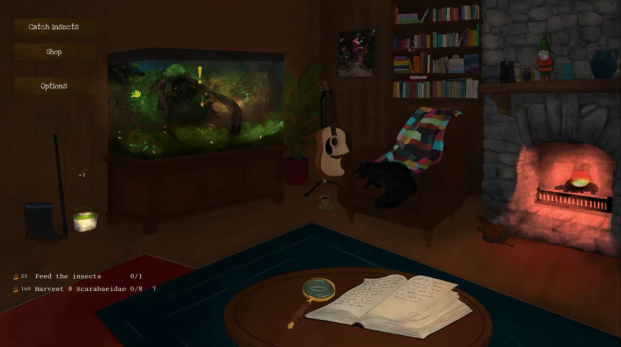 The Night Crawler Screenshot 3