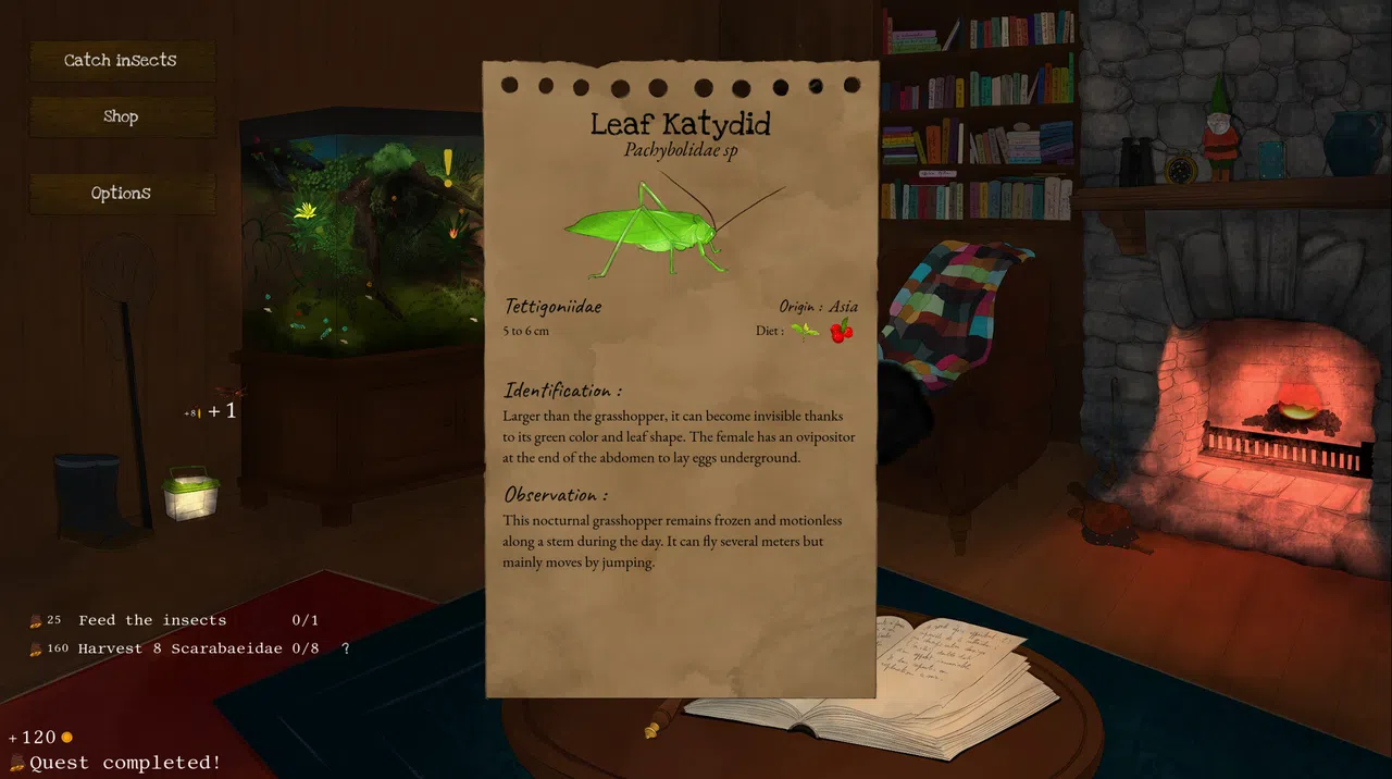 The Night Crawler Screenshot 1