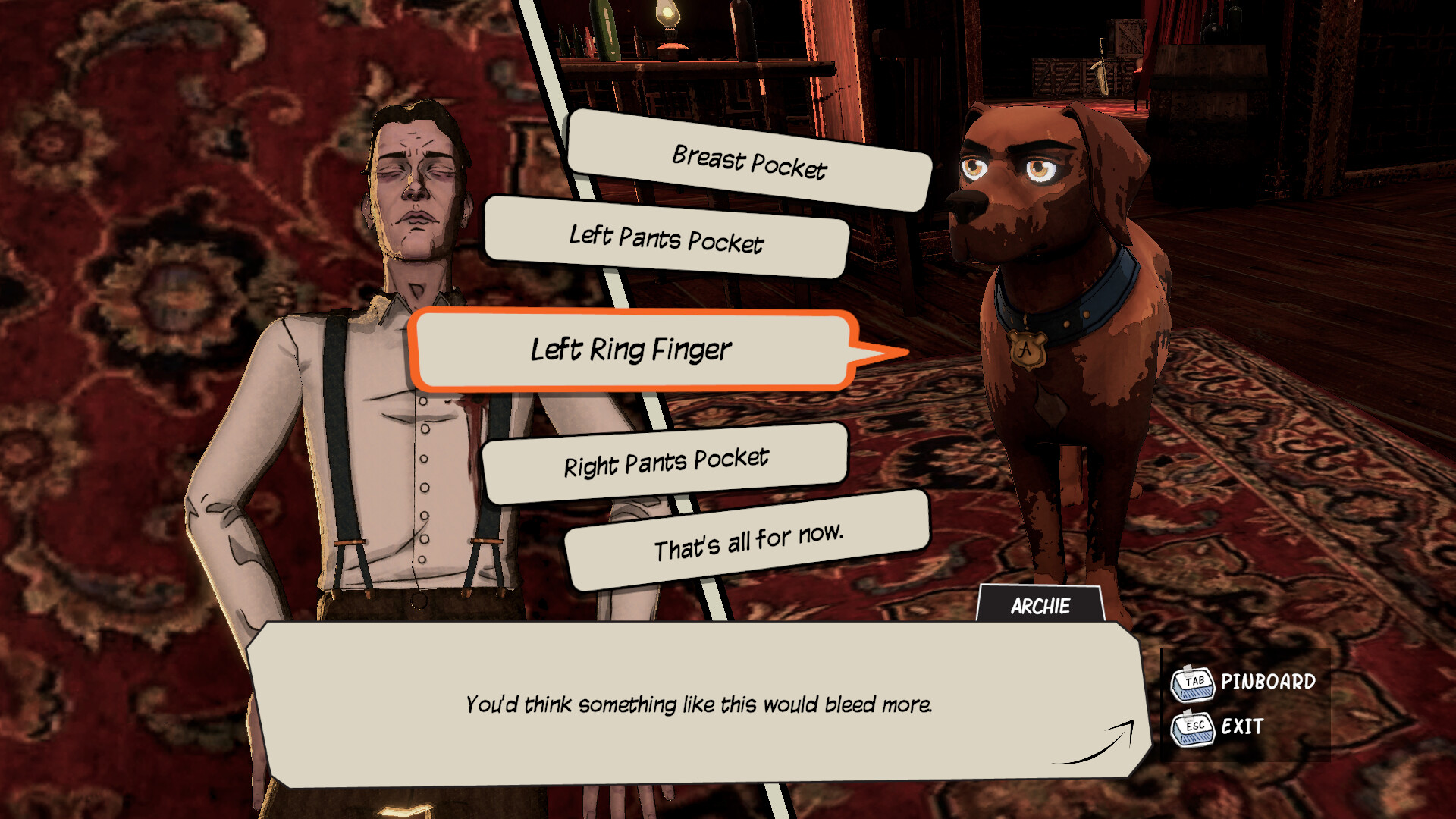 Finch & Archie Screenshot 0