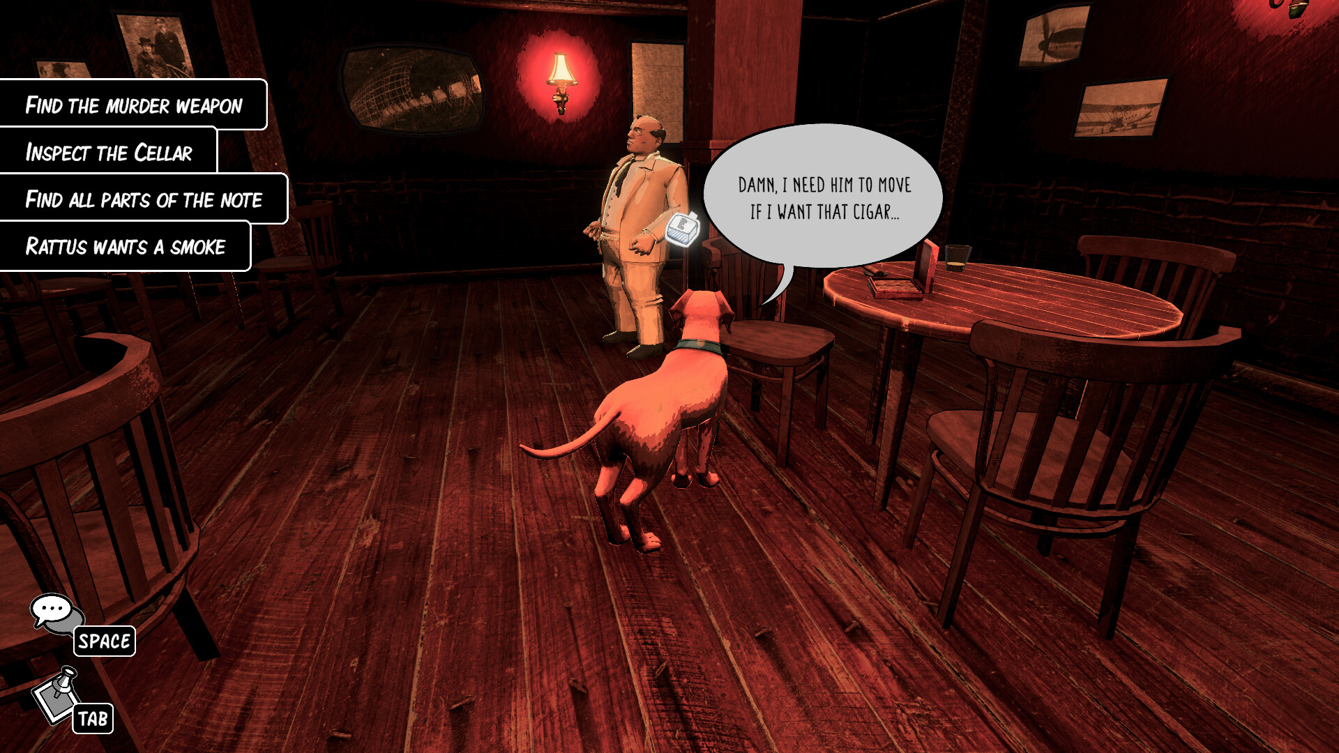 Finch & Archie Screenshot 2