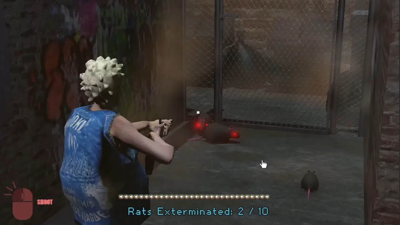 Famished Screenshot 2