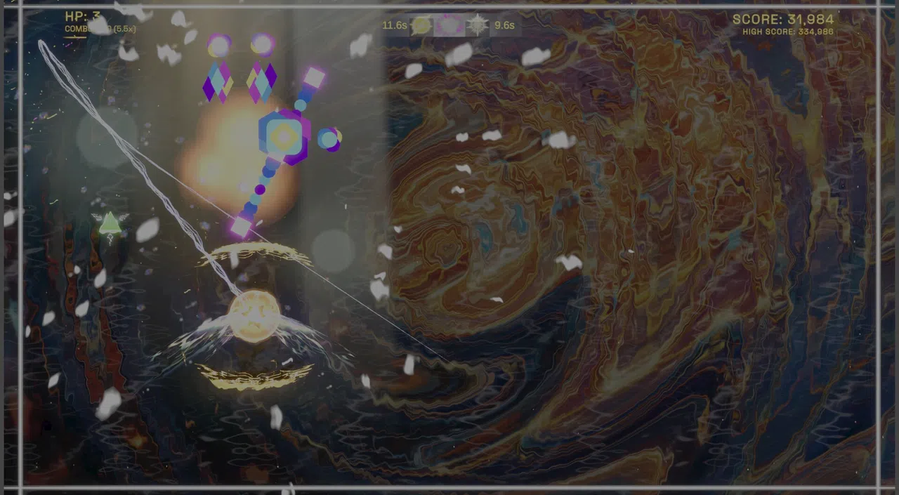 Synergy Strike Screenshot 0