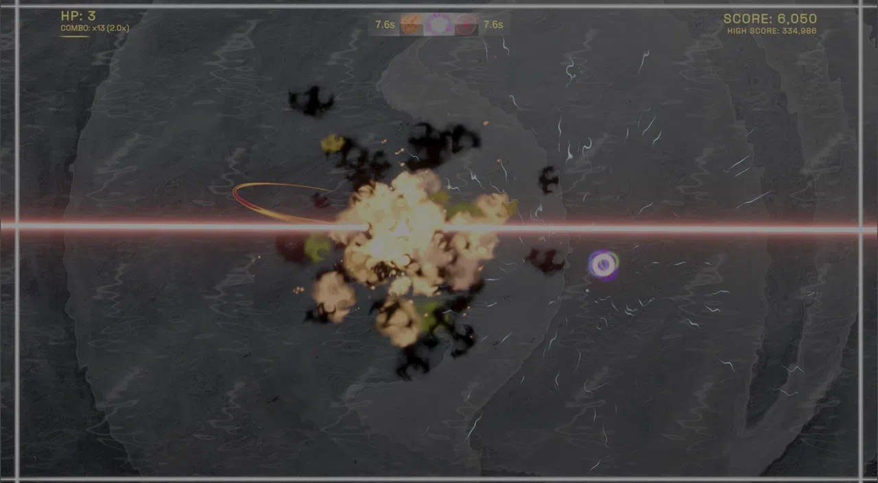 Synergy Strike Screenshot 1