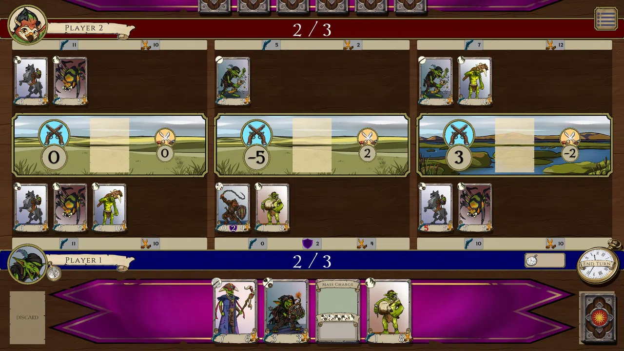 Battles of Cardista Screenshot 4
