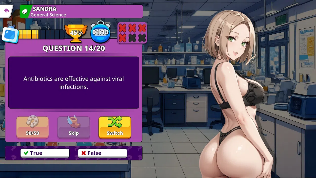 A Sexy Quiz Show Screenshot 8