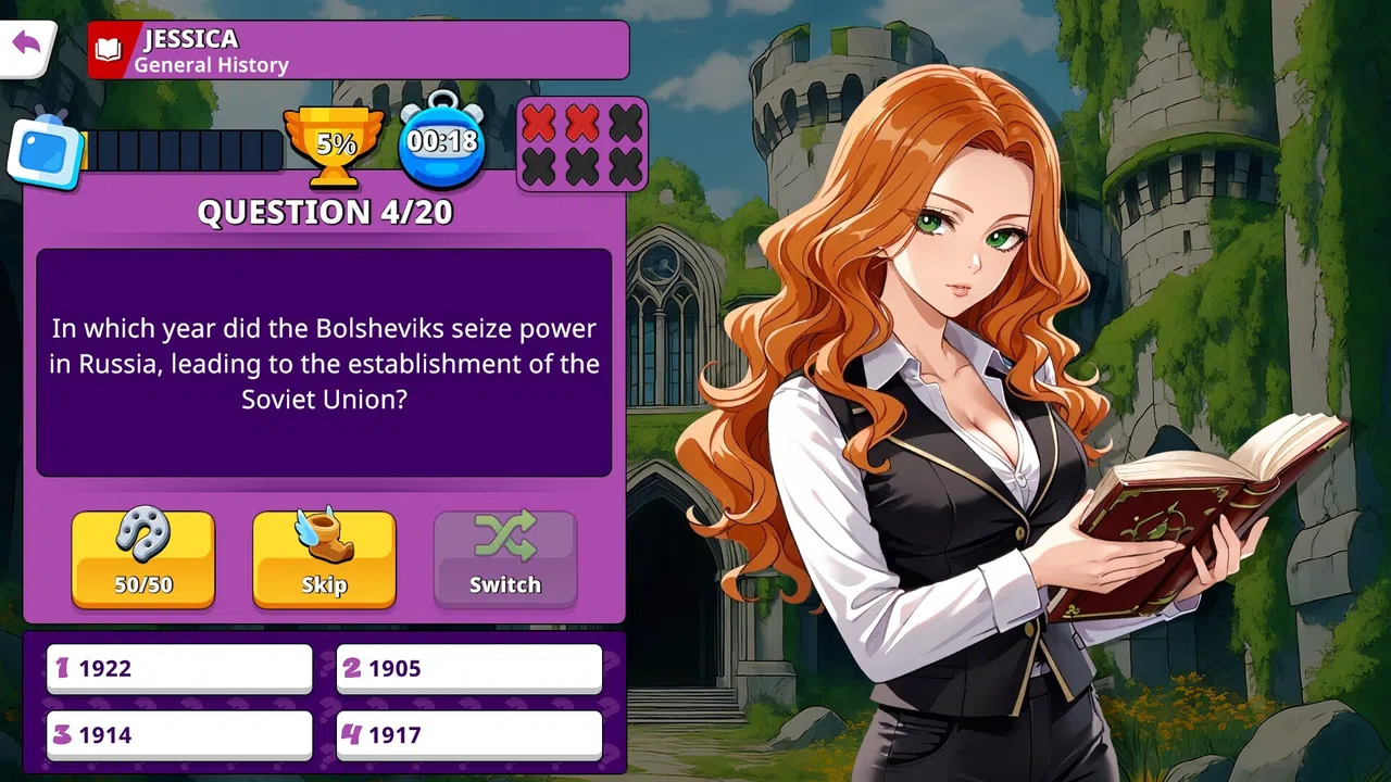 A Sexy Quiz Show Screenshot 6