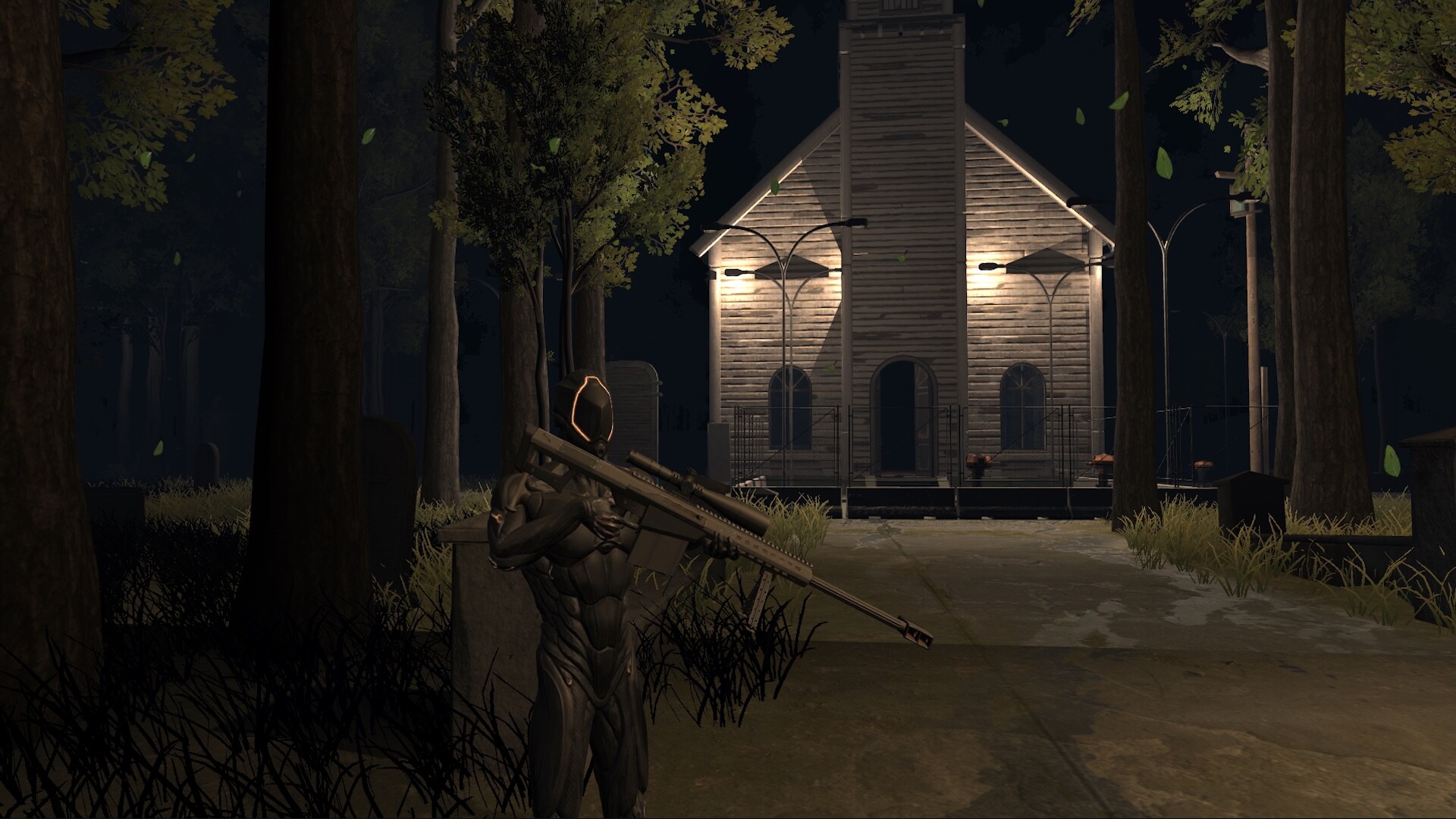 OUTBREAK Screenshot 7