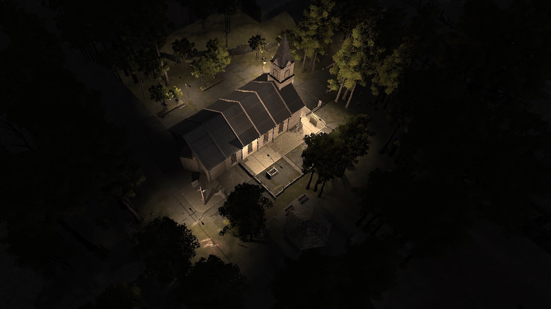 OUTBREAK Screenshot 30