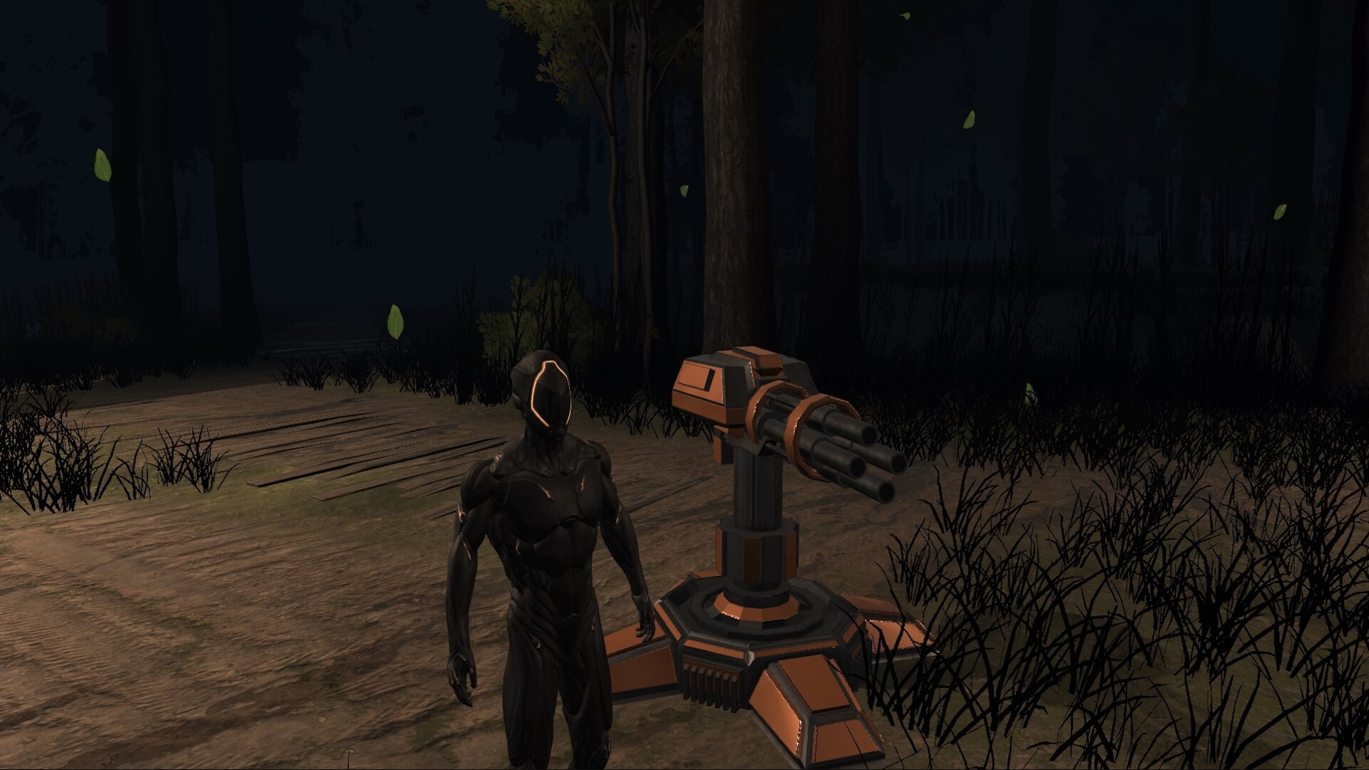 OUTBREAK Screenshot 11