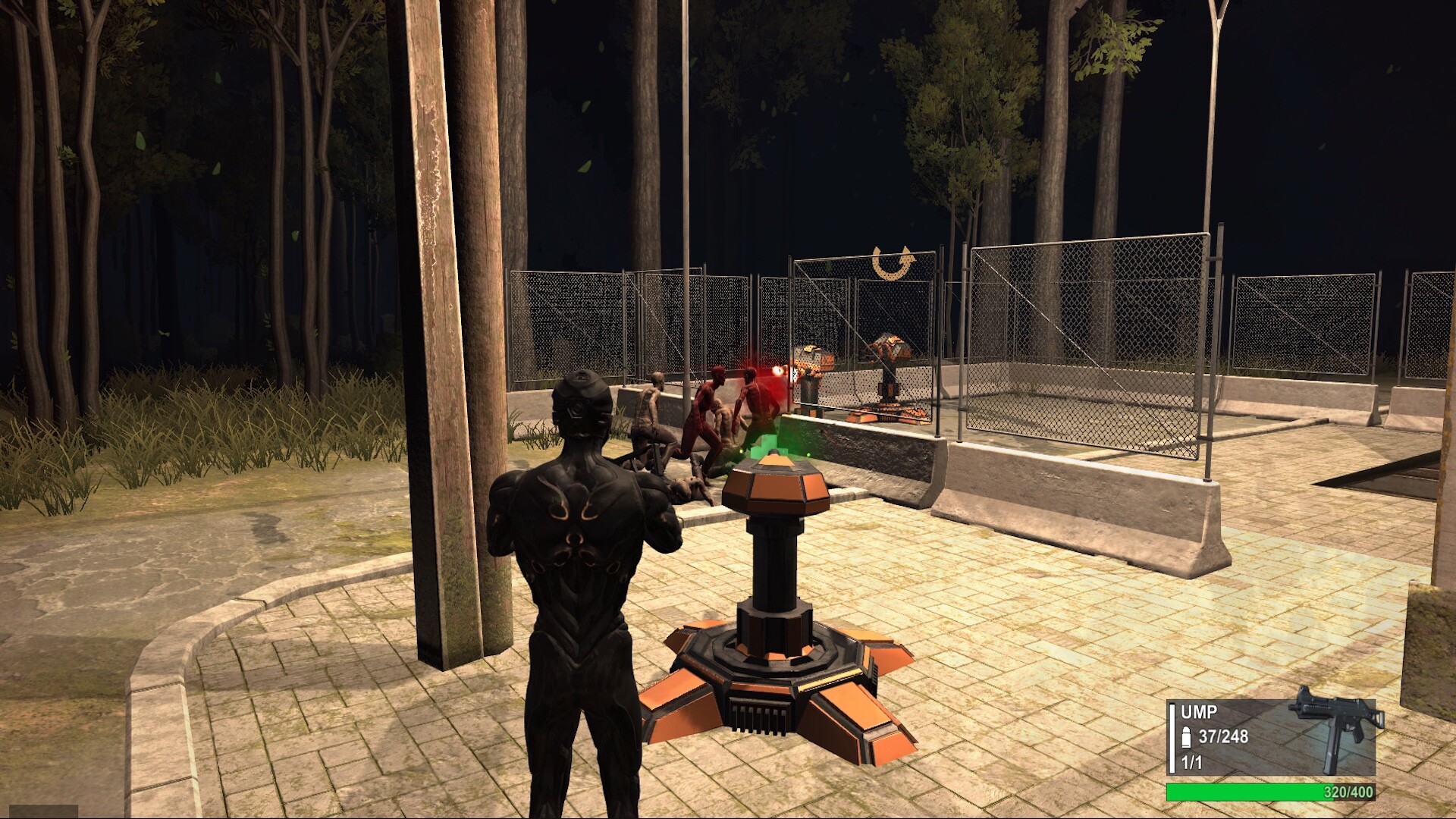 OUTBREAK Screenshot 22