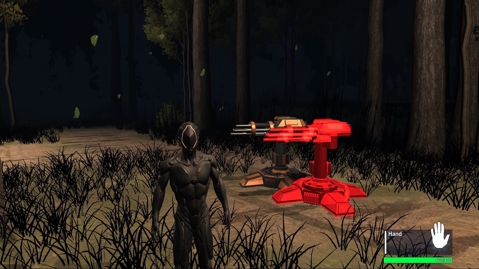 OUTBREAK Screenshot 18