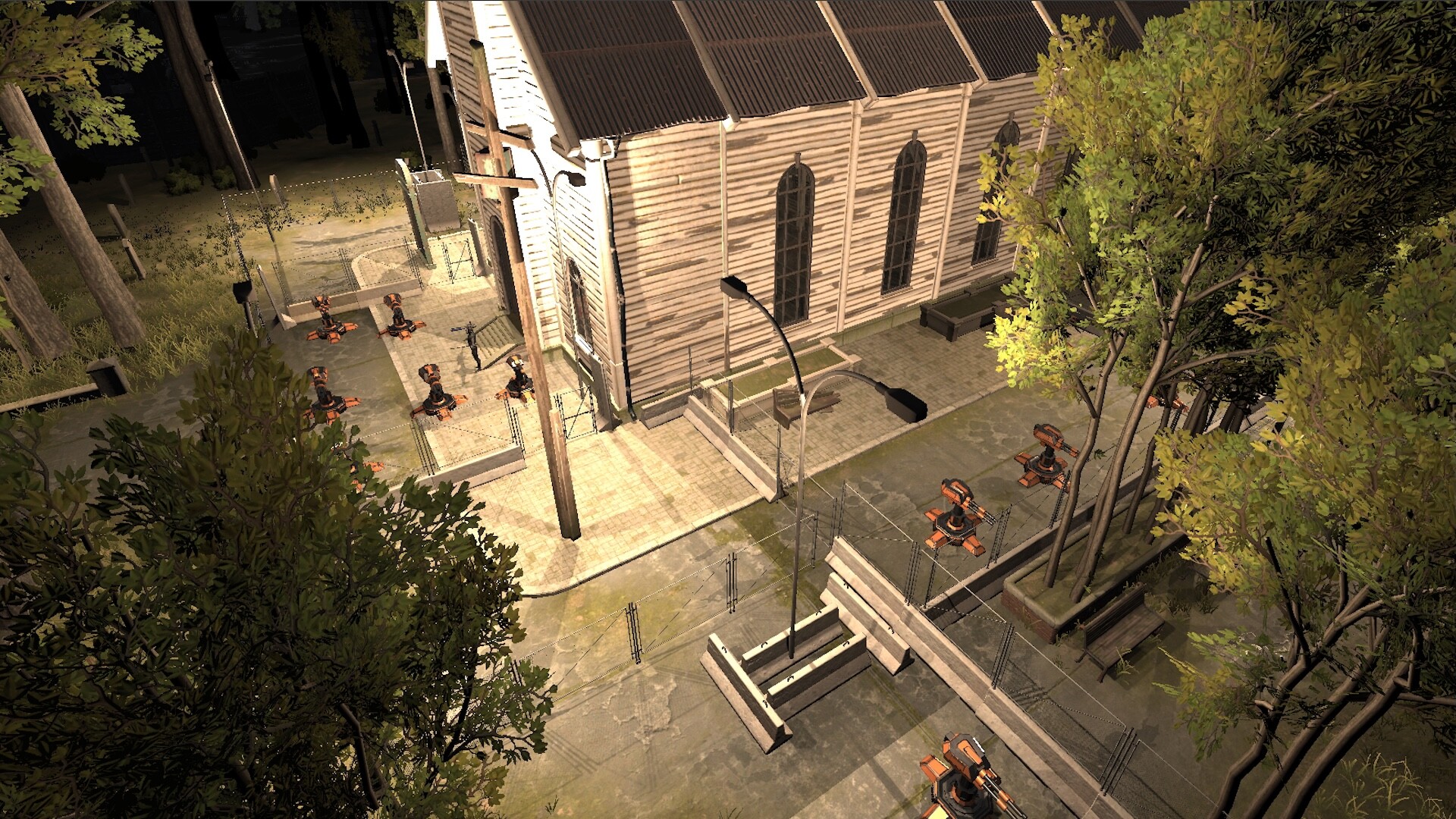 OUTBREAK Screenshot 17