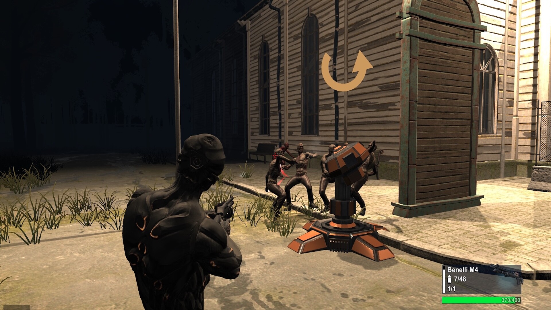 OUTBREAK Screenshot 15