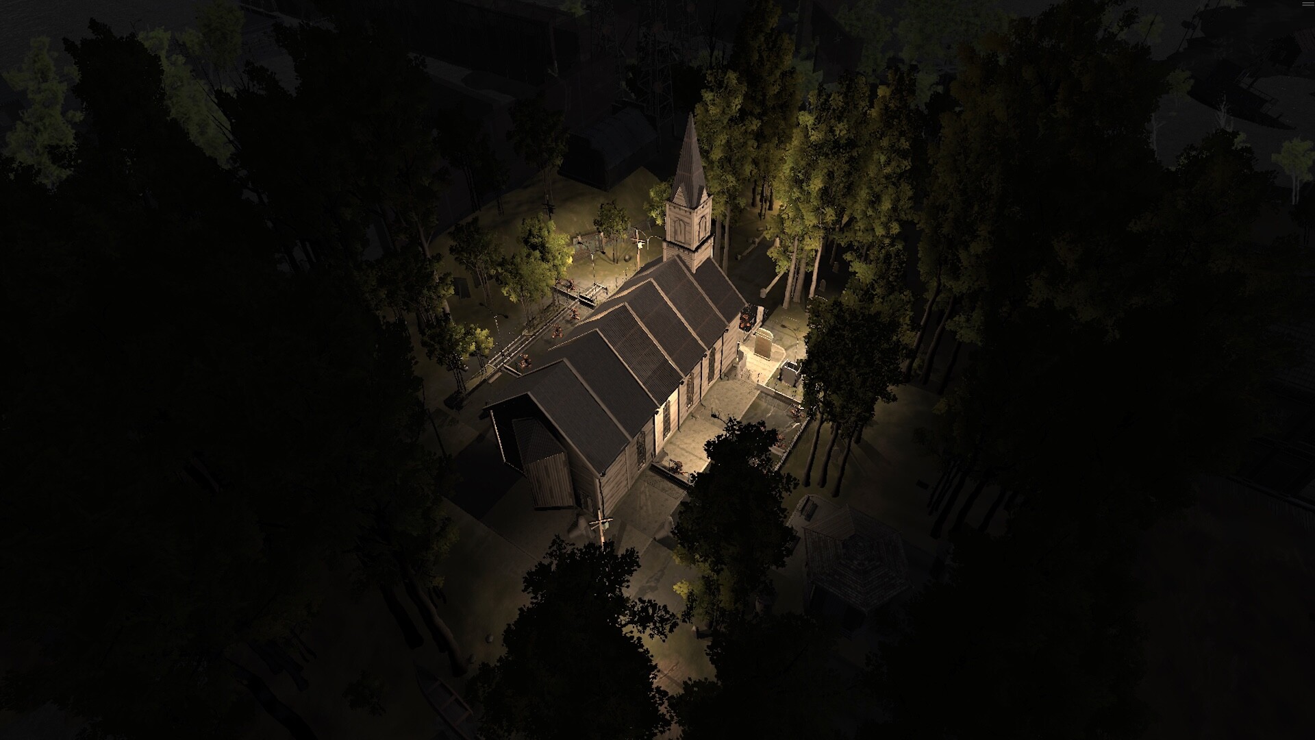 OUTBREAK Screenshot 20