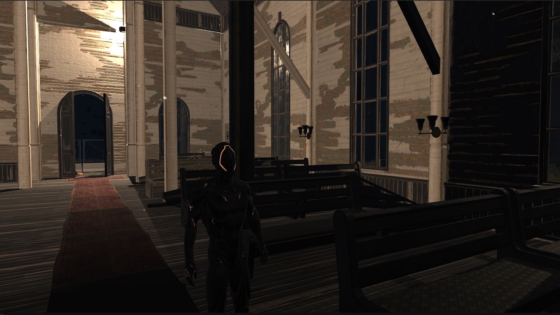 OUTBREAK Screenshot 4