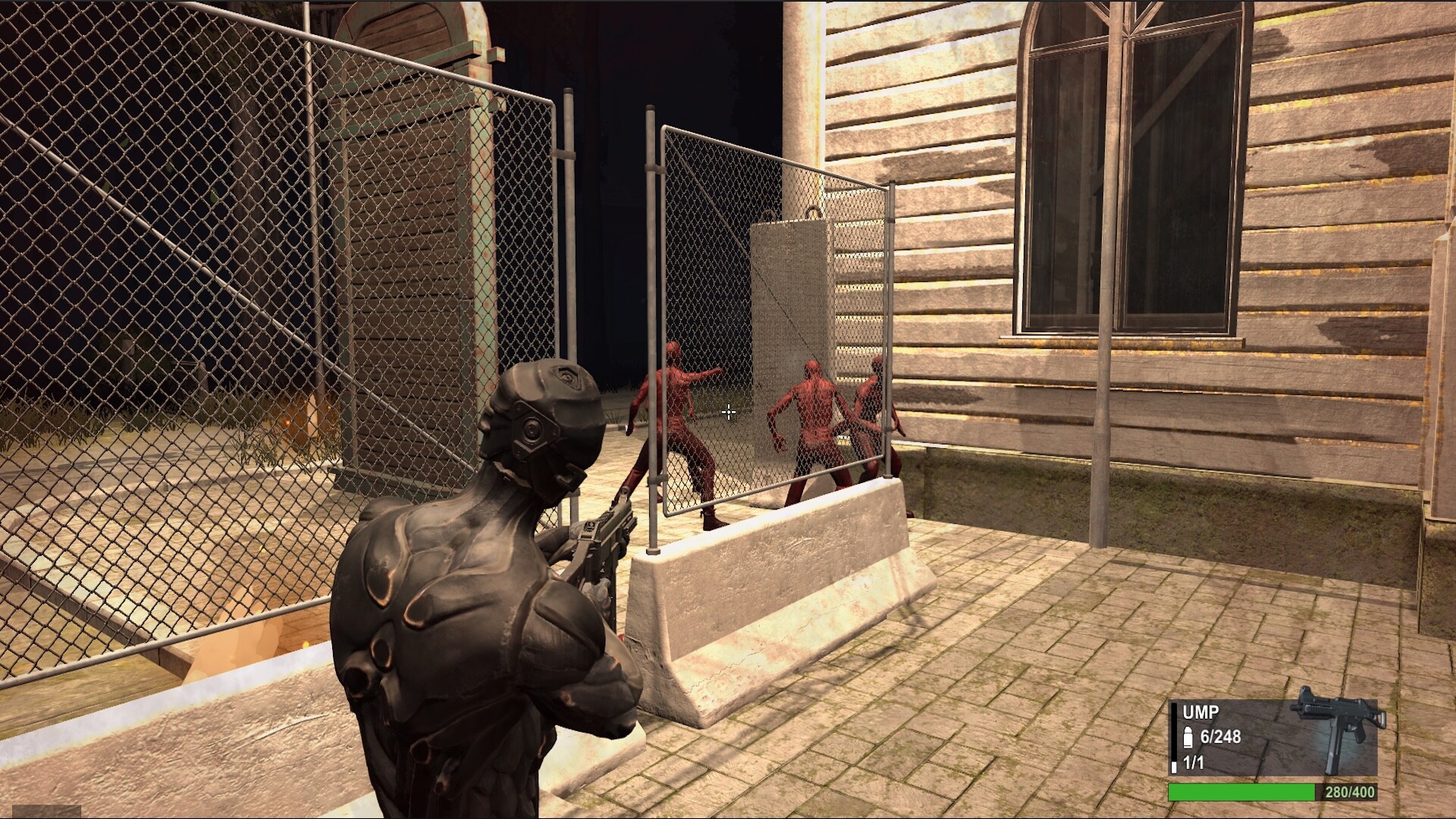 OUTBREAK Screenshot 32