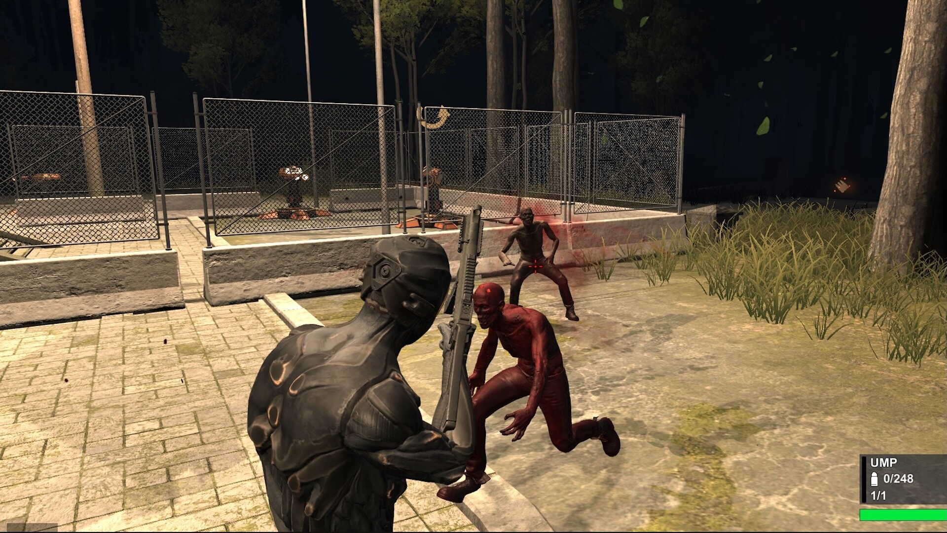 OUTBREAK Screenshot 16