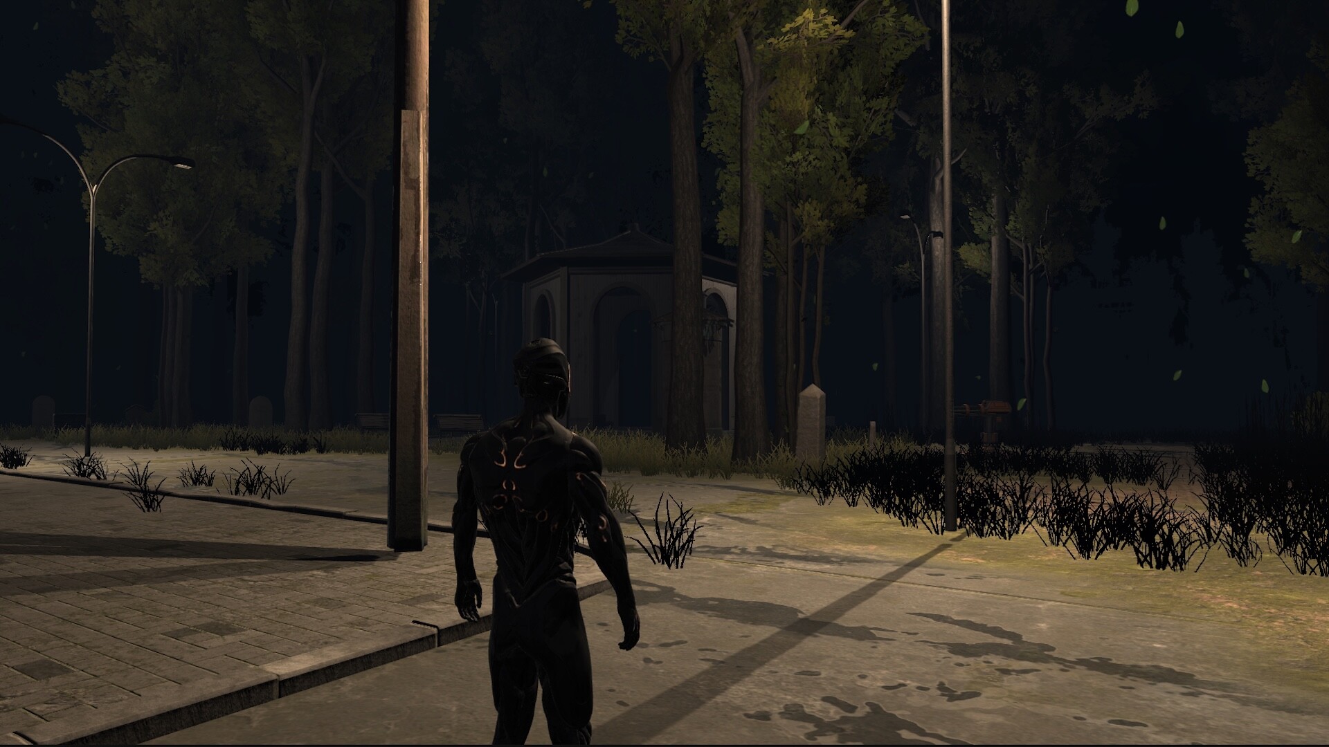 OUTBREAK Screenshot 5