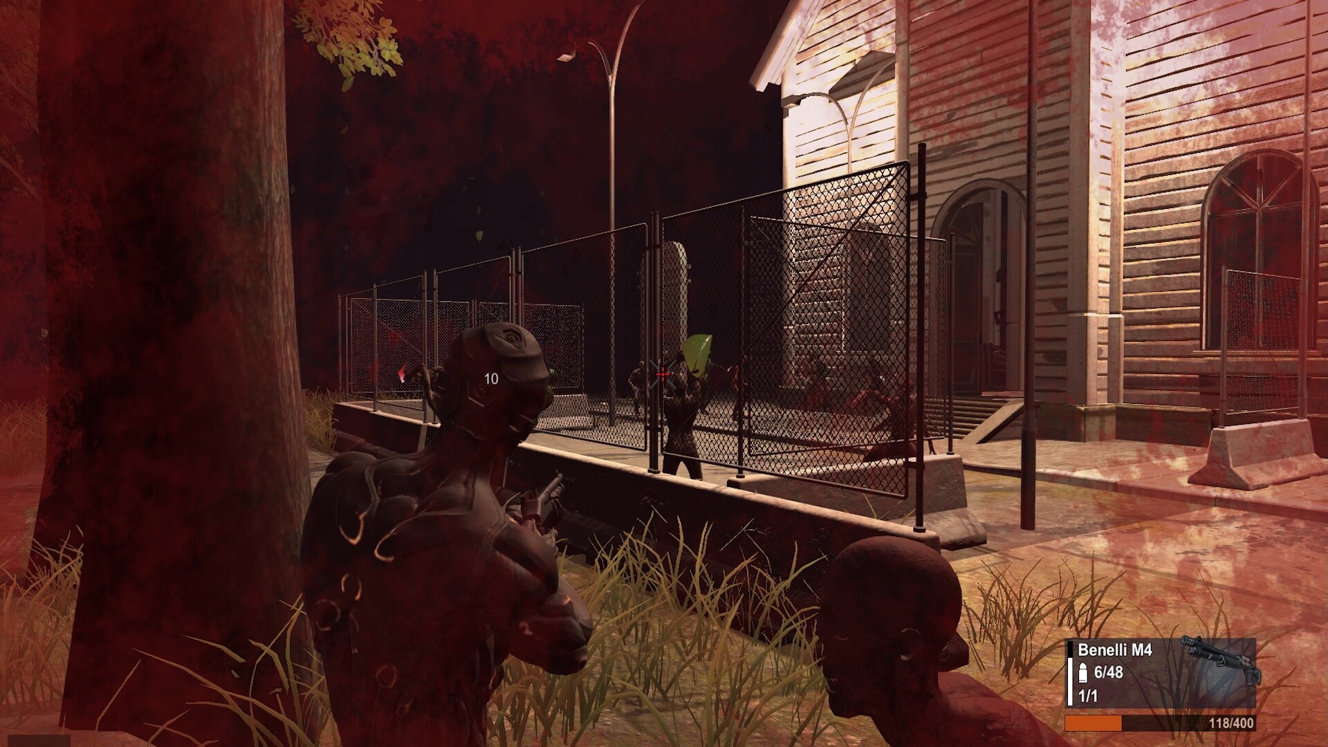 OUTBREAK Screenshot 19