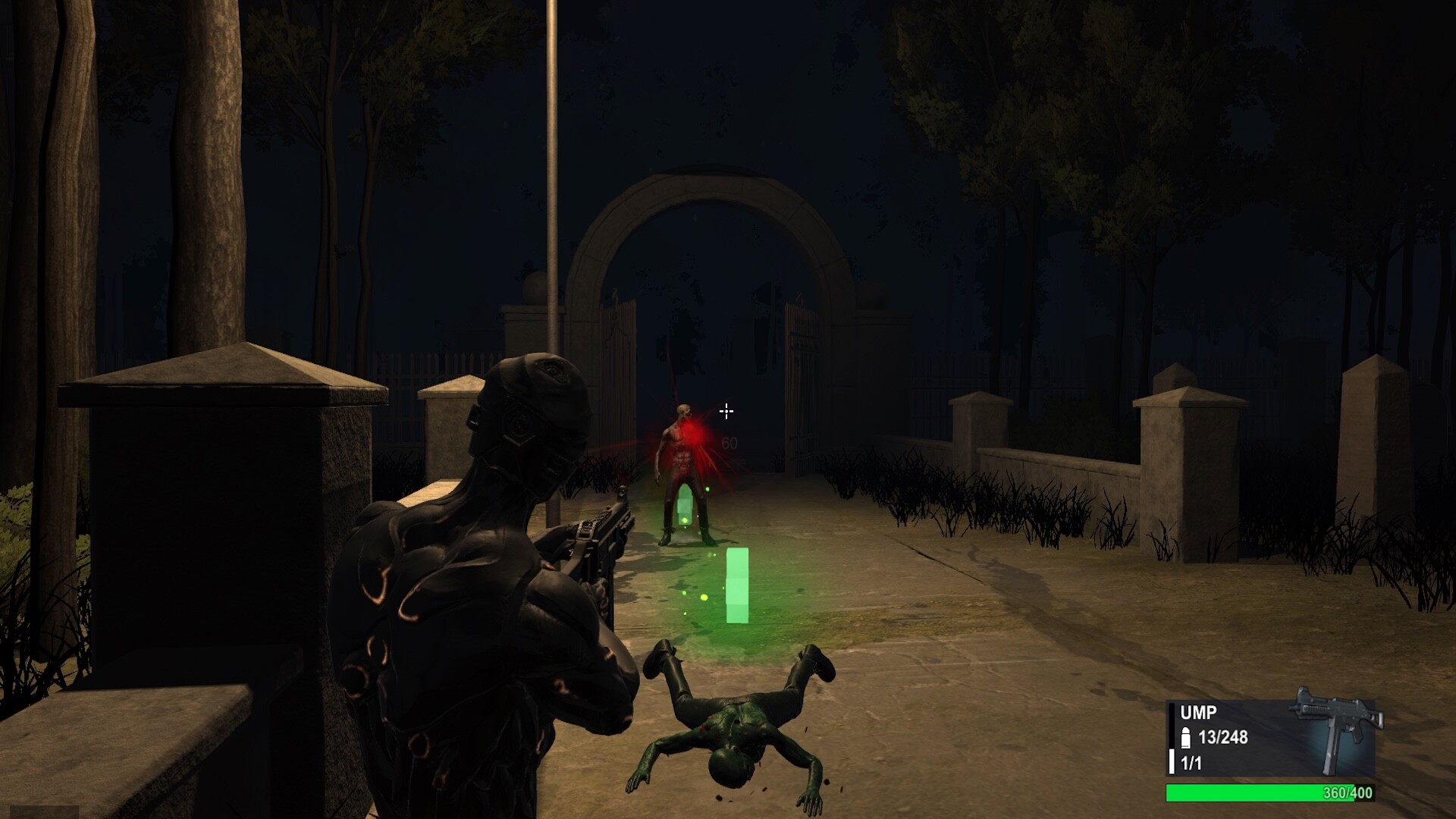 OUTBREAK Screenshot 34