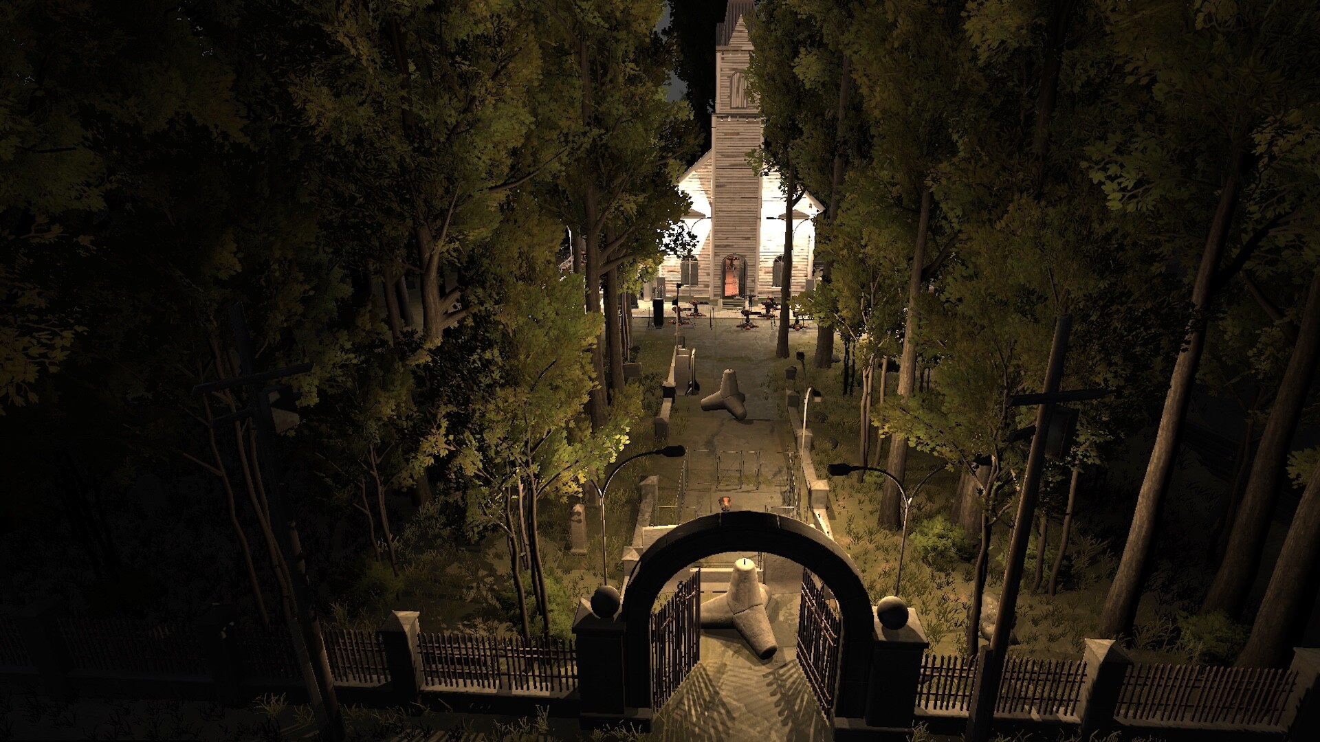 OUTBREAK Screenshot 2