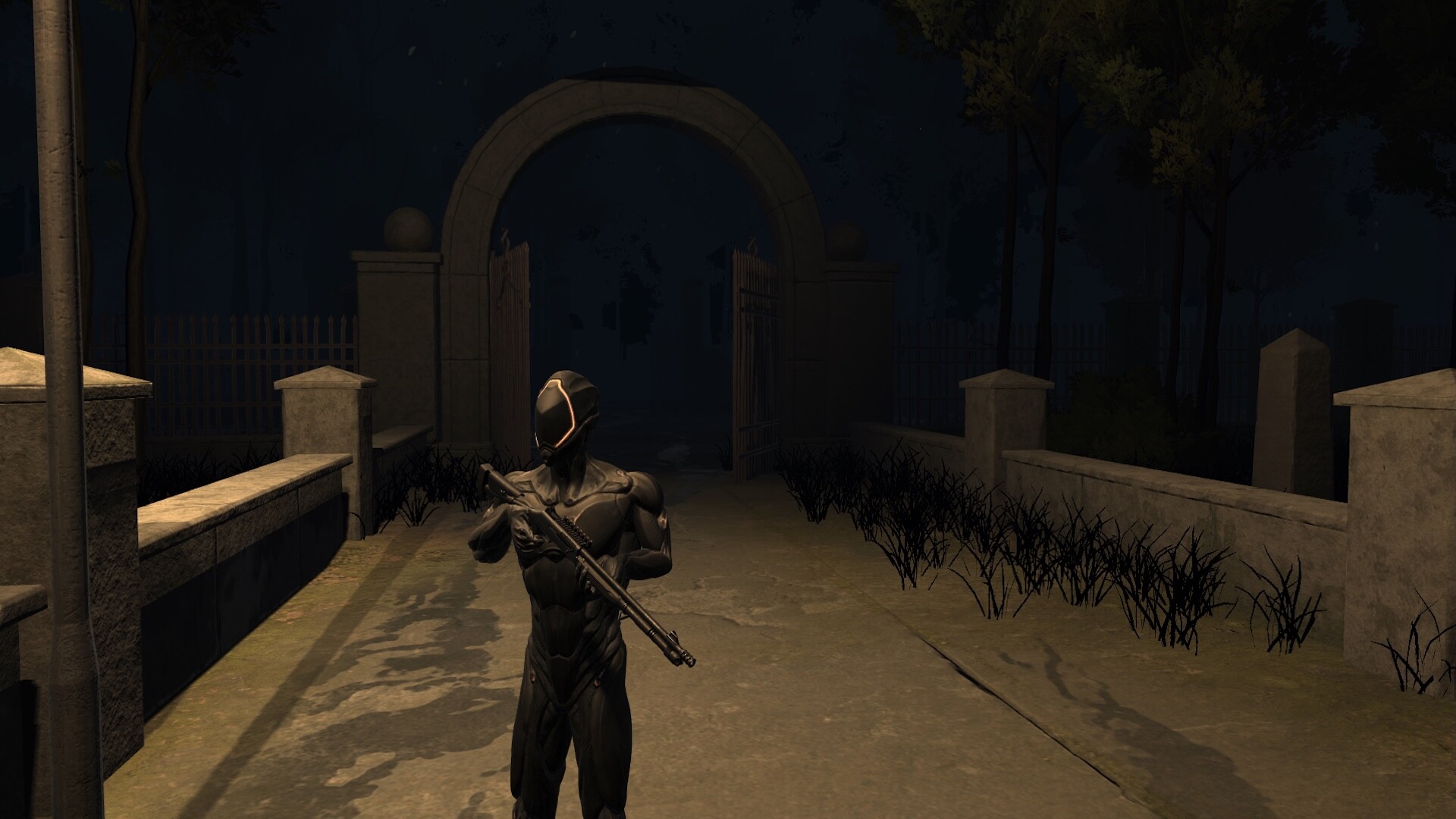 OUTBREAK Screenshot 8