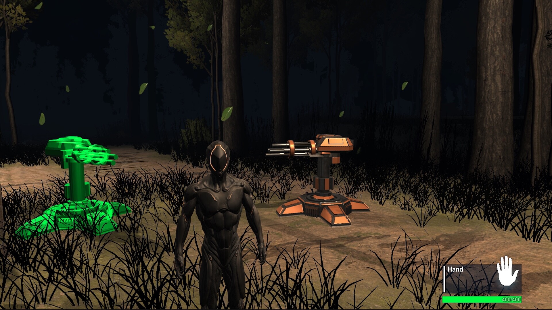 OUTBREAK Screenshot 35