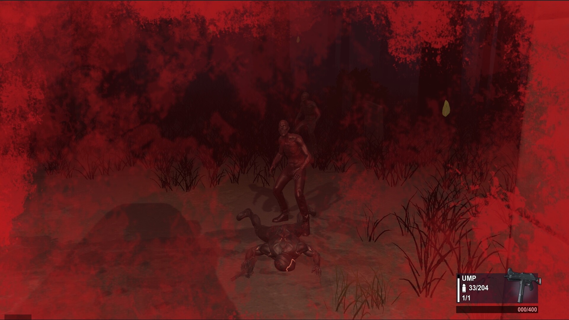 OUTBREAK Screenshot 29