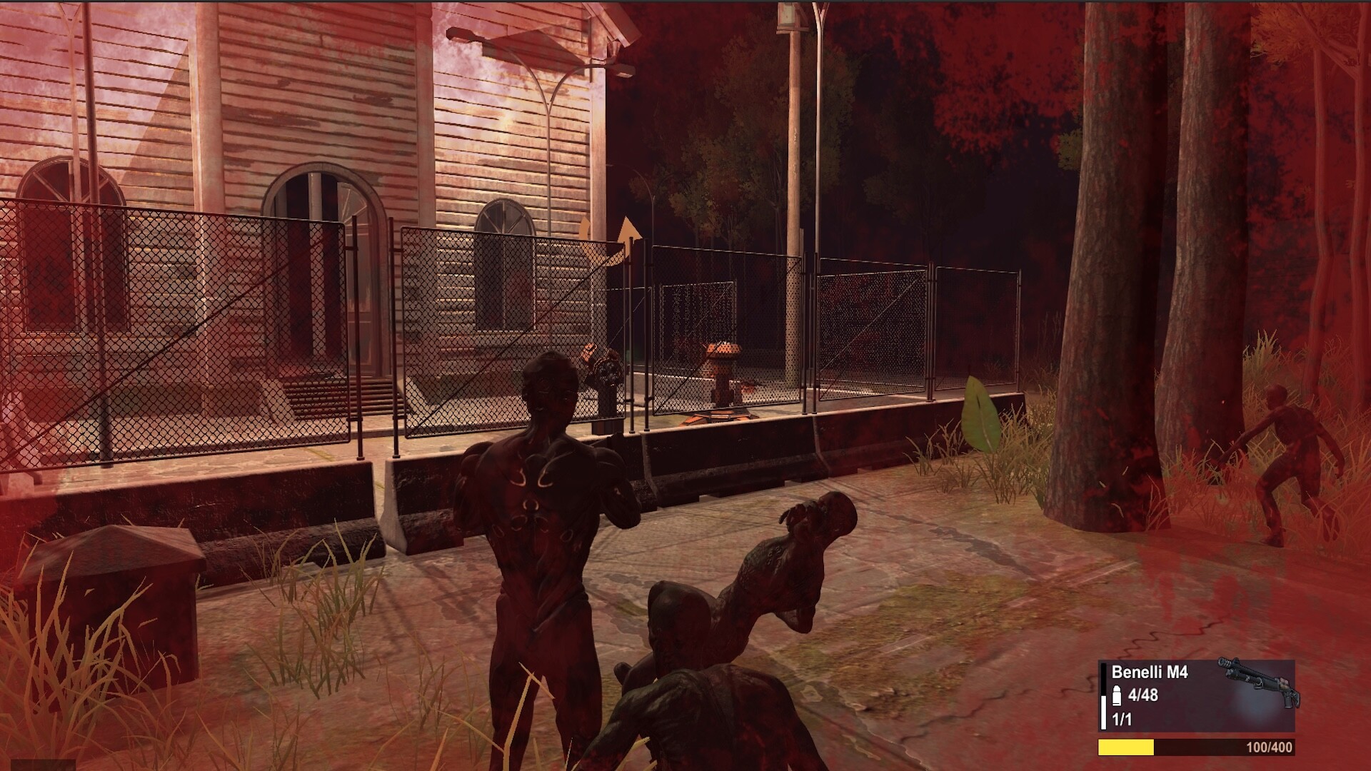 OUTBREAK Screenshot 23