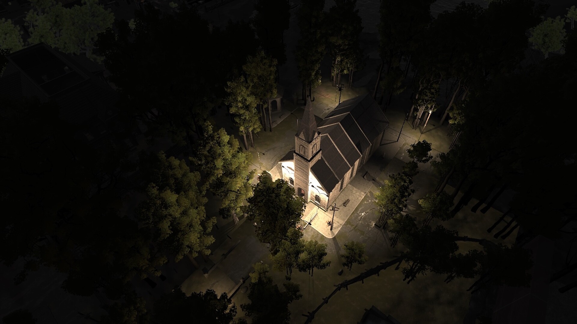 OUTBREAK Screenshot 28