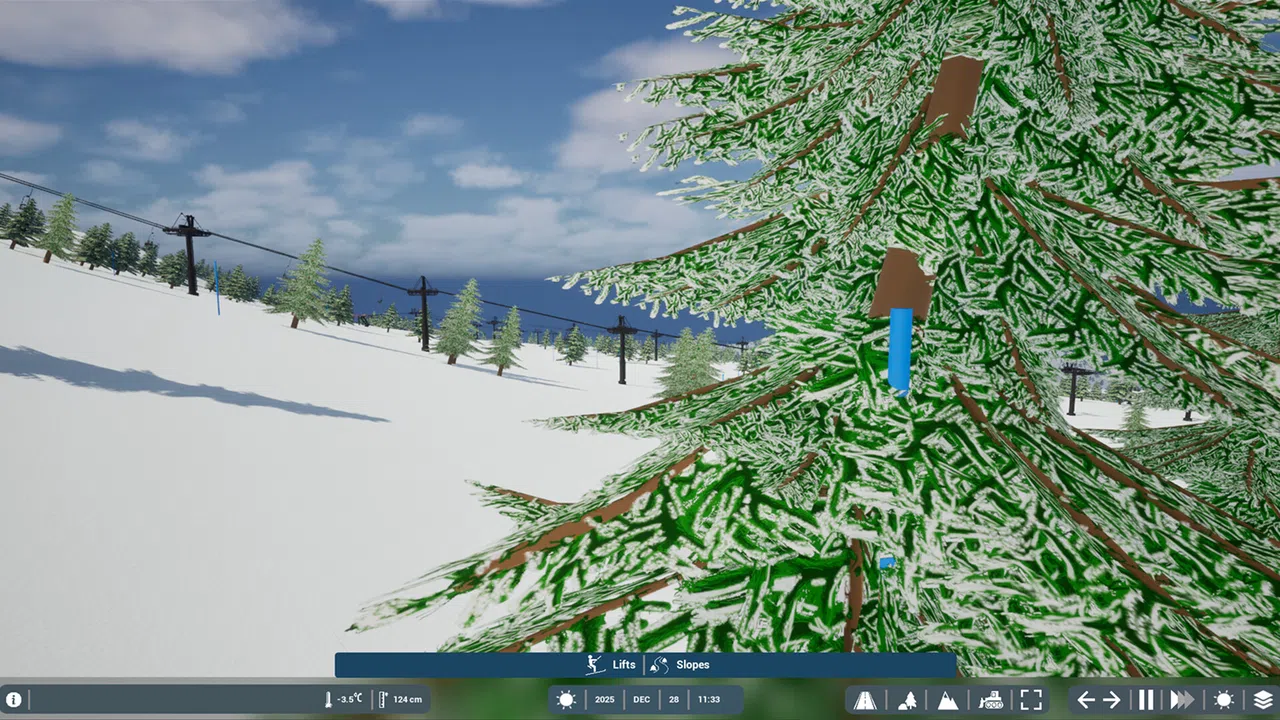 Planet Ski: Demo Screenshot 15