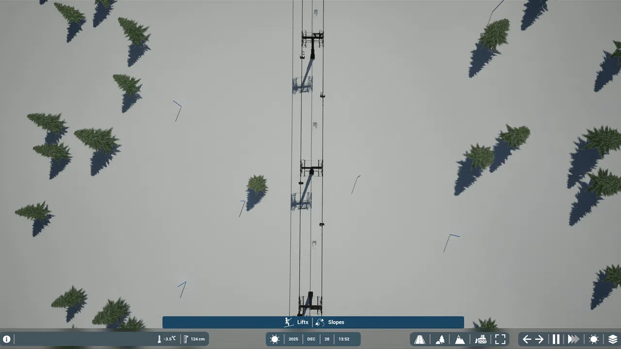 Planet Ski: Demo Screenshot 2