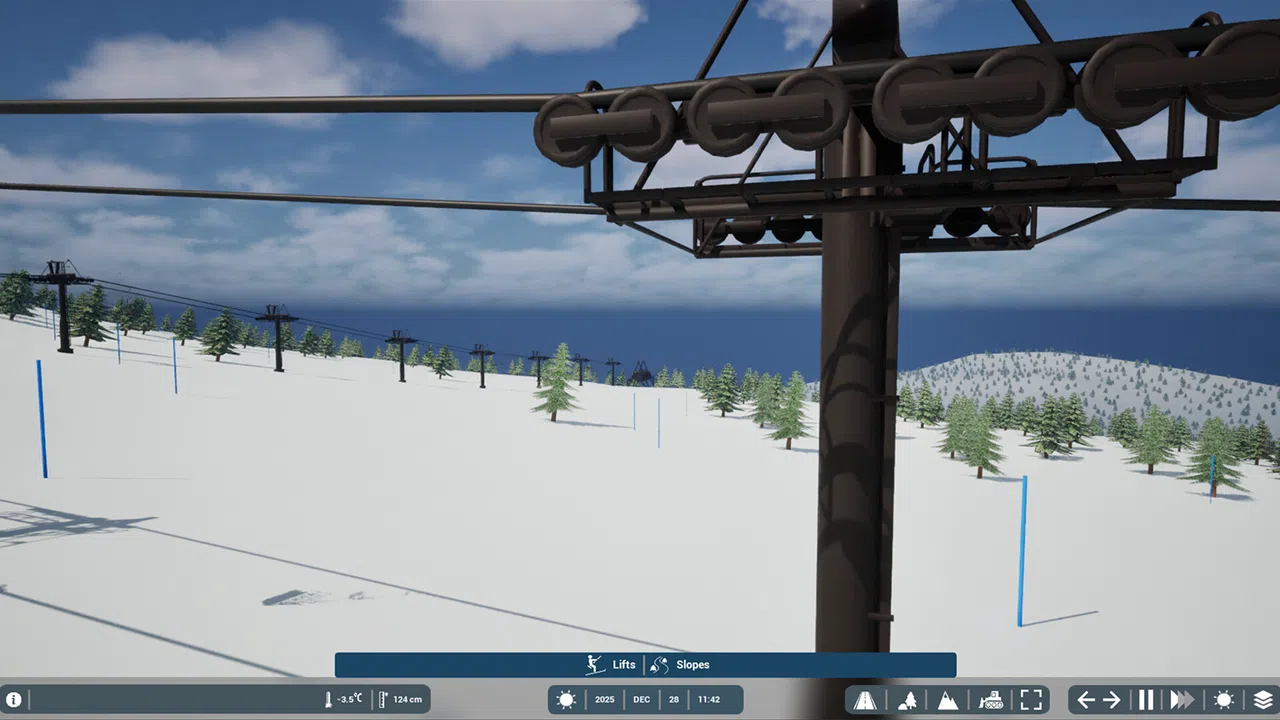 Planet Ski: Demo Screenshot 10