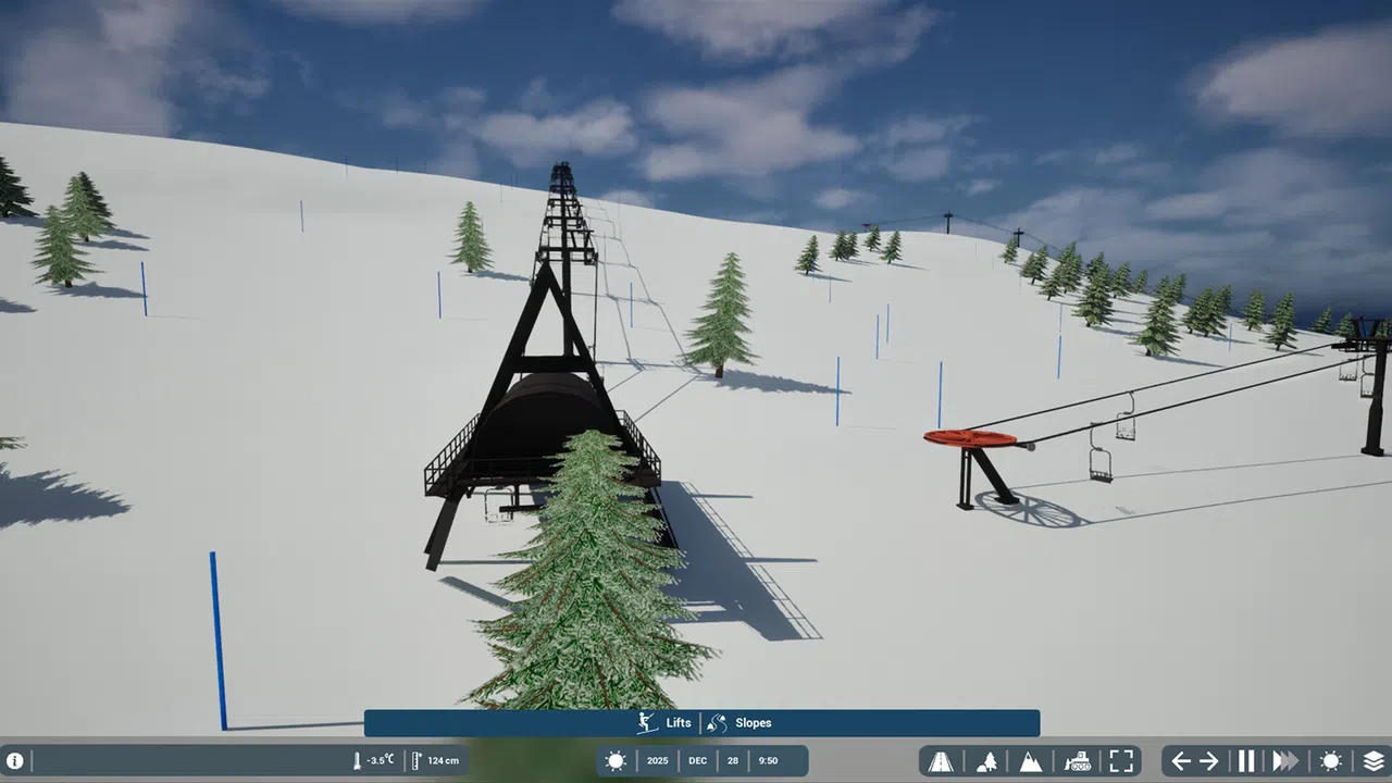 Planet Ski: Demo Screenshot 14
