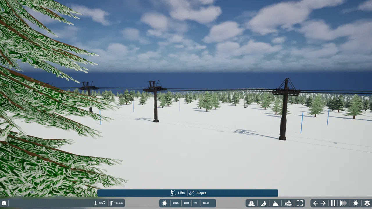 Planet Ski: Demo Screenshot 12