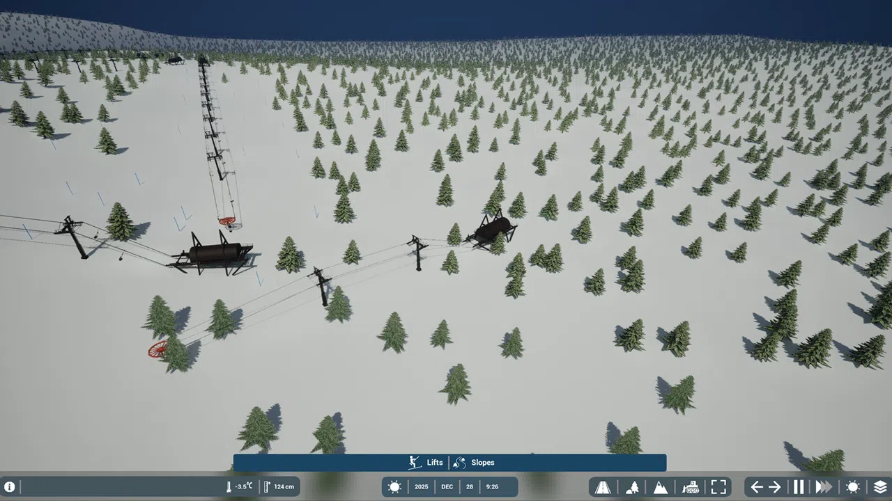 Planet Ski: Demo Screenshot 5