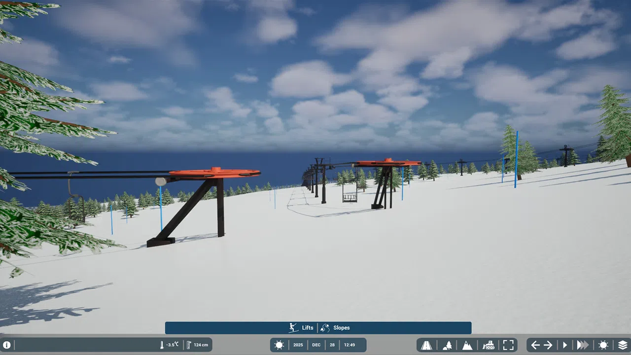 Planet Ski: Demo Screenshot 13